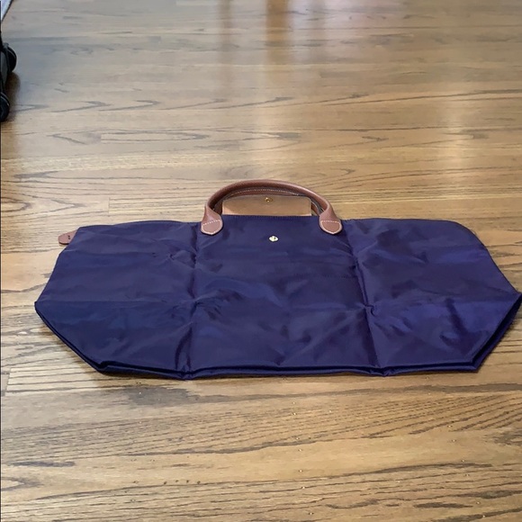 Longchamp - le pilage modele depose tote - Picture 9 of 16